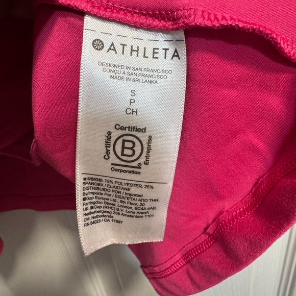 Athleta Conscious Dress EUC Size Small - Picture 5 of 7